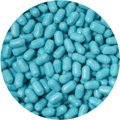 Mini 3 Bala Candy - Blue Raspberry