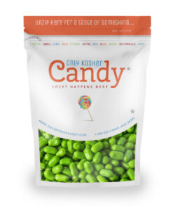 Alternative view of Mini 3 Bala Candy - Green Apple