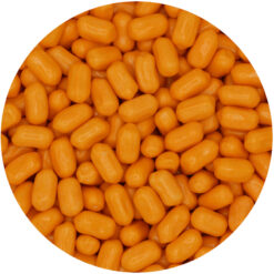 Mini 3 Bala Candy - Orange