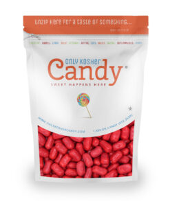 Alternative view of Mini 3 Bala Candy - Red Cherry