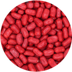 Mini 3 Bala Candy - Red Cherry