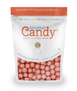 Alternative view of Pink Mini Gumballs