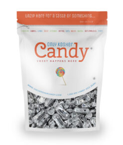 Alternative view of Zaza Silver Chewy Candy