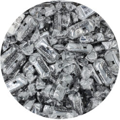 Zaza Silver Chewy Candy