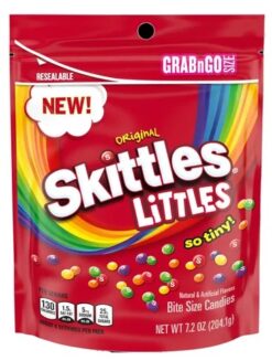 Fruit Skittles Littles