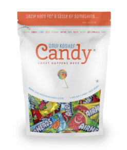 Alternative view of Mini Assorted Sour Air Heads