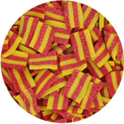 Strawberry Lemonade Sour Belts