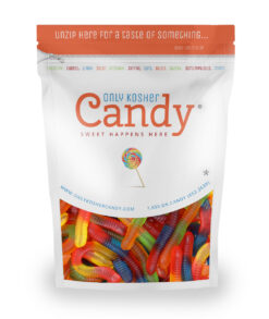 Alternative view of Gummy Worms