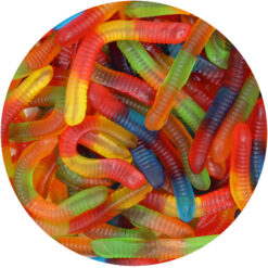Gummy Worms