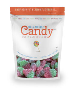 Alternative view of Wild Strawberry Sour Gummies