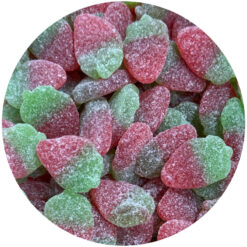 Wild Strawberry Sour Gummies