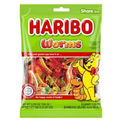 Haribo Wummies