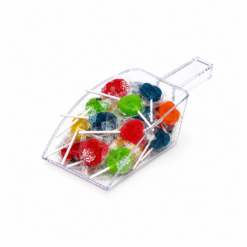 Assorted Heart Lollipops