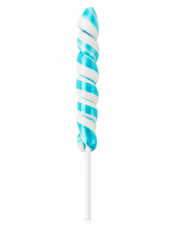 Light Blue Mini Unicorn Pop