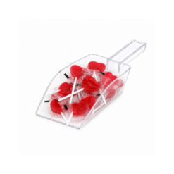 Red Heart Lollipops