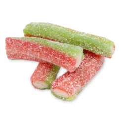 Sour Apple Strawberry Filled Twisters