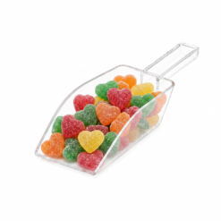 Sour Heart Gummies