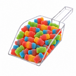 Sour Candy Shaped Gummies