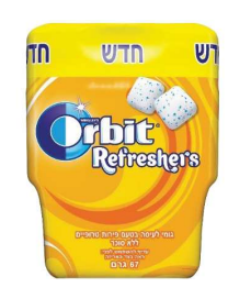 Orbit Refreshers Tropical
