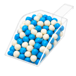 Blue & White Fruit Sours