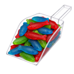 Gummy Fish