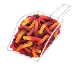Organic Assorted Gummy Worms