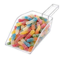 Bulk Haribo Worms Zing