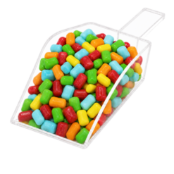 Mini 3 Bala Candy - Assorted