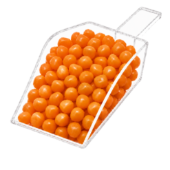 Orange Fruit Sours