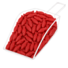 Red Cherry Jelly Fish