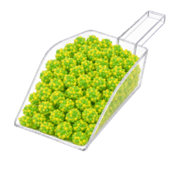 Crunchy Gummy Clusters - Sour Splash