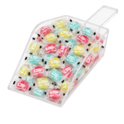 Sugar-Free Fruit Mix Candies