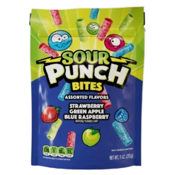 Sour Punch Bites