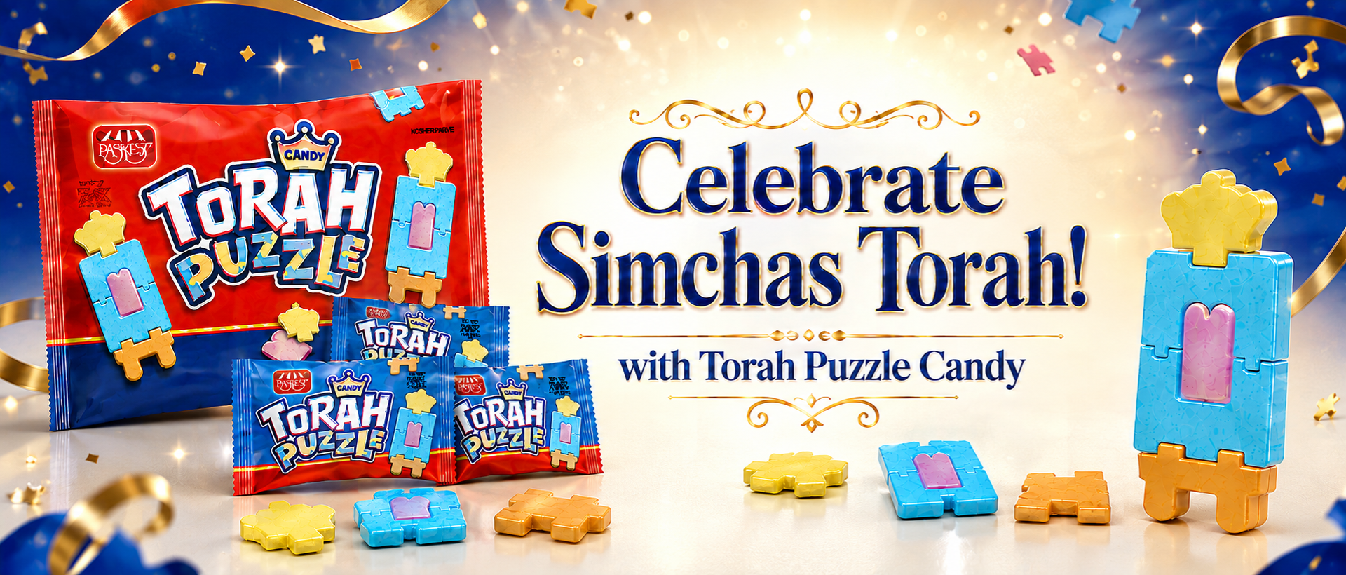 Simchas Torah Candy