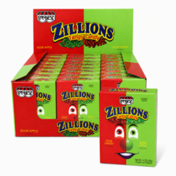Zillions - Apple Cherry Display Pack
