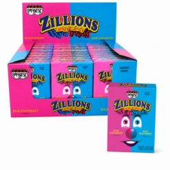 Zillions - Strawberry Raspberry Display Pack