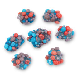 Crunchy Gummy Clusters - Mixed Berries