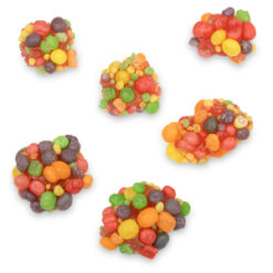 Crunchy Gummy Clusters - Rainbow