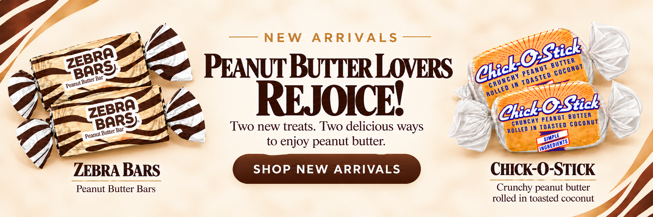 Peanut Butter Lovers Rejoice
