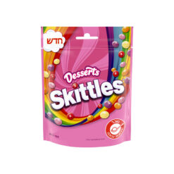 Large Desserts Skittles