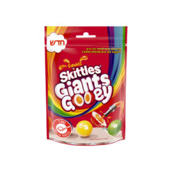 Giant Gooey Skittles