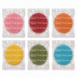 Alternative view of Fruit Jewels Individually Wrapped