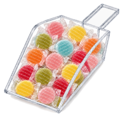 Fruit Jewels Individually Wrapped